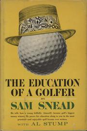THE EDUCATION OF A GOLFER