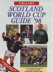 COLLINS SCOTLAND WORLD CUP GUIDE 