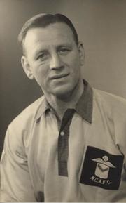 BILLY LUCAS (NEWPORT COUNTY) FOOTBALL PHOTOGRAPH