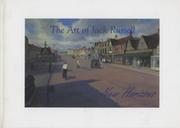 THE ART OF JACK RUSSELL - NEW HORIZONS