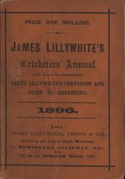 JAMES LILLYWHITE