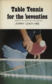 TABLE TENNIS FOR THE 