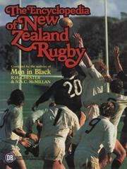 THE ENCYCLOPEDIA OF NEW ZEALAND RUGBY