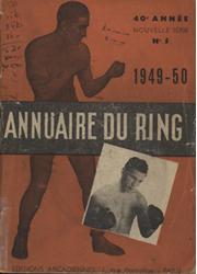 ANNUAIRE DU RING 1949-50