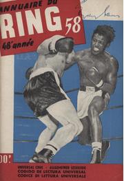 ANNUAIRE DU RING 1957-58