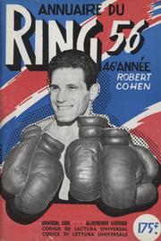 ANNUAIRE DU RING 1955-56