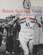 BRITISH SPORTING GREATS