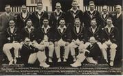 AUSTRALIA 1926 CRICKET POSTCARD