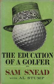 THE EDUCATION OF A GOLFER