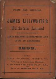 JAMES LILLYWHITE