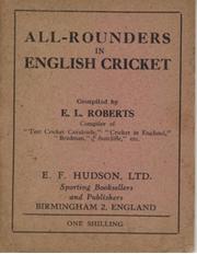 ALL ROUNDERS IN ENGLISH CRICKET