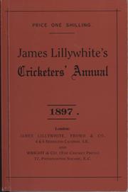 JAMES LILLYWHITE