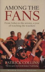 AMONG THE FANS - FROM ASHES TO THE ARROWS, A YEAR OF WATCHING THE WATCHERS