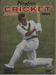PLAYFAIR CRICKET ANNUAL 1964