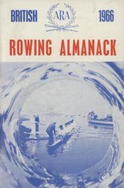 THE BRITISH ROWING ALMANACK 1966