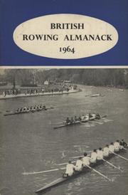 THE BRITISH ROWING ALMANACK 1964