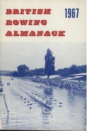 THE BRITISH ROWING ALMANACK 1967