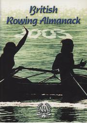 THE BRITISH ROWING ALMANACK 2003