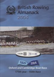 THE BRITISH ROWING ALMANACK 2004