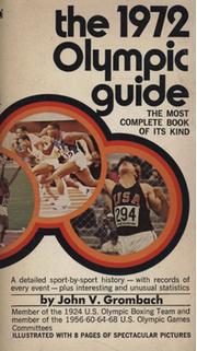 THE 1972 OLYMPIC GUIDE