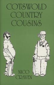 COTSWOLD COUNTRY COUSINS: PASTORAL PLEASURES