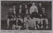ESSEX 1904 CRICKET POSTCARD