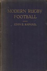 MODERN RUGBY FOOTBALL