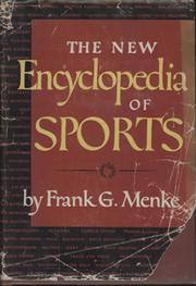 THE NEW ENCYCLOPEDIA OF SPORTS