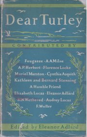 DEAR TURLEY