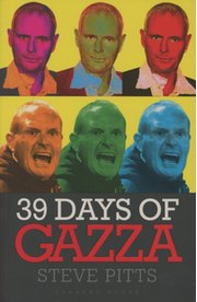 39 DAYS OF GAZZA