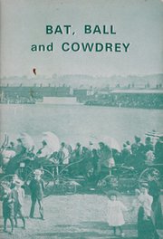 BAT, BALL AND COWDREY