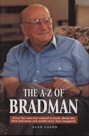 THE A-Z OF BRADMAN