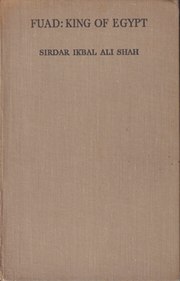 FUAD: KING OF EGYPT