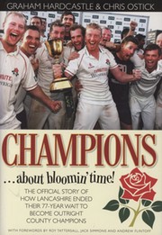 CHAMPIONS...ABOUT BLOOMIN