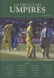 100 FIRST-CLASS UMPIRES