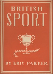 BRITISH SPORT