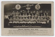 CHELSEA FC 1907-08 FOOTBALL POSTCARD