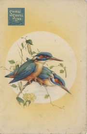 AUSTRALIA 1957-58 SIGNED CRICKET ITINERARY