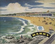 BARRY - EMPIRE GAMES 1958