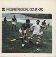 MEXICO 68 - PROGRAMA OFICIAL (HOCKEY)