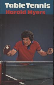 TABLE TENNIS