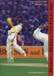 DERBYSHIRE V LANCASHIRE 1993 (LORD