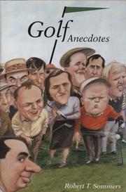 GOLF ANECDOTES