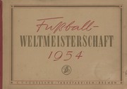 FUSSBALL-WELTMEISTERSCHAFT - 1954