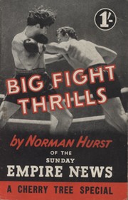 BIG FIGHT THRILLS