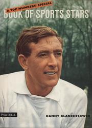 BOOK OF SPORTS STARS - AN ALBUM OF PERSONALITIES FROM THE WORLD OF SPORT