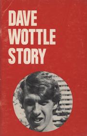 DAVE WOTTLE STORY - RUNNER