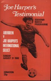 ABERDEEN V JOE HARPER