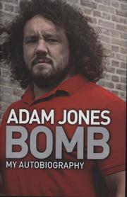 BOMB - MY AUTOBIOGRAPHY