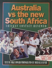 AUSTRALIA VS THE NEW SOUTH AFRICA (JOHN WOODCOCK